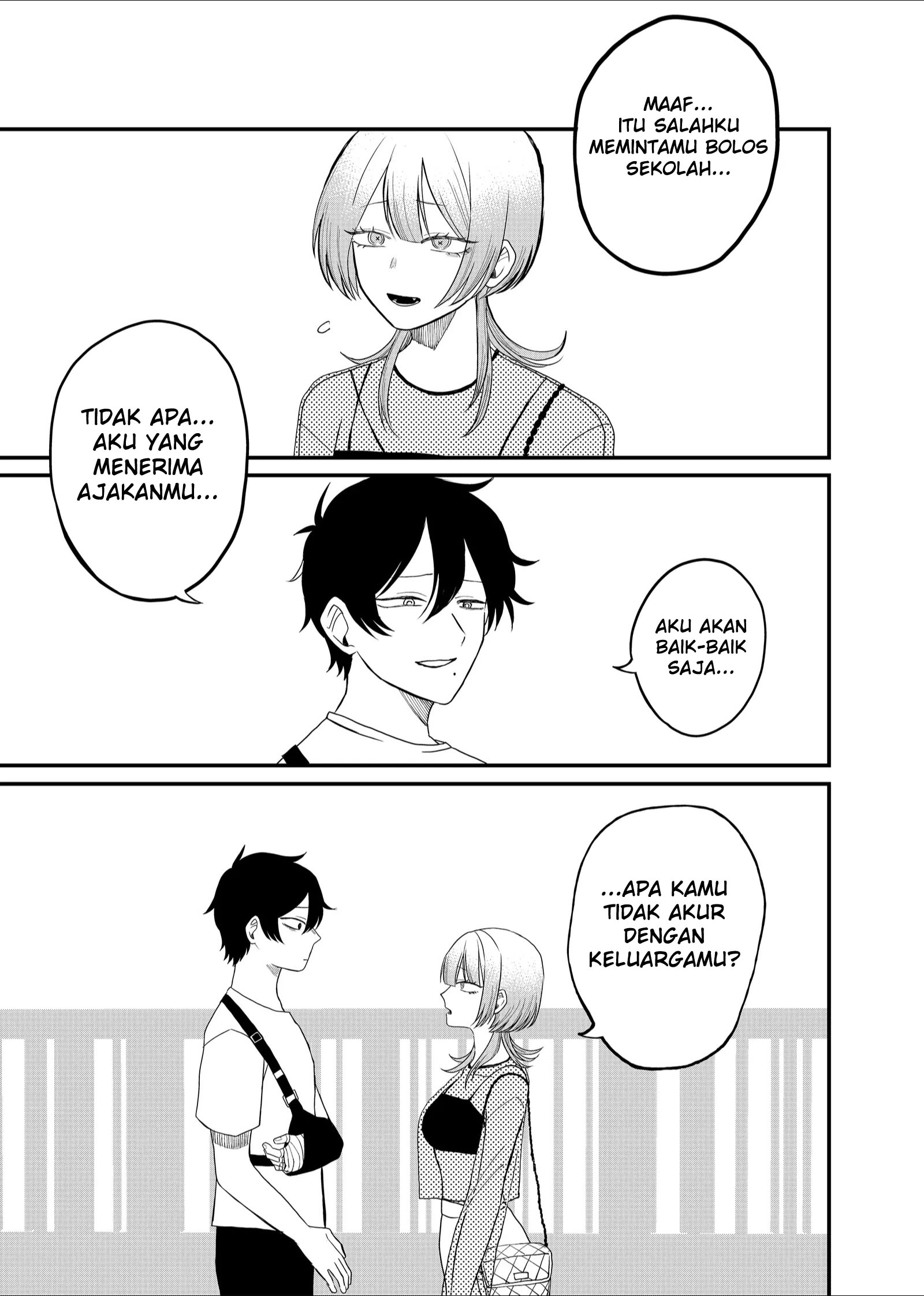 Shihai Shoujo Kubaru-chan Chapter 7 - halaman 9