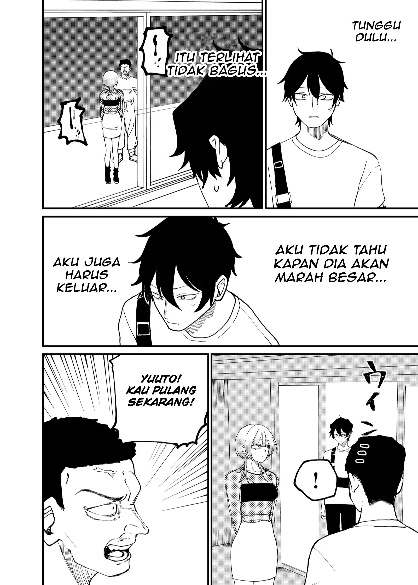 Shihai Shoujo Kubaru-chan Chapter 8 - halaman 18