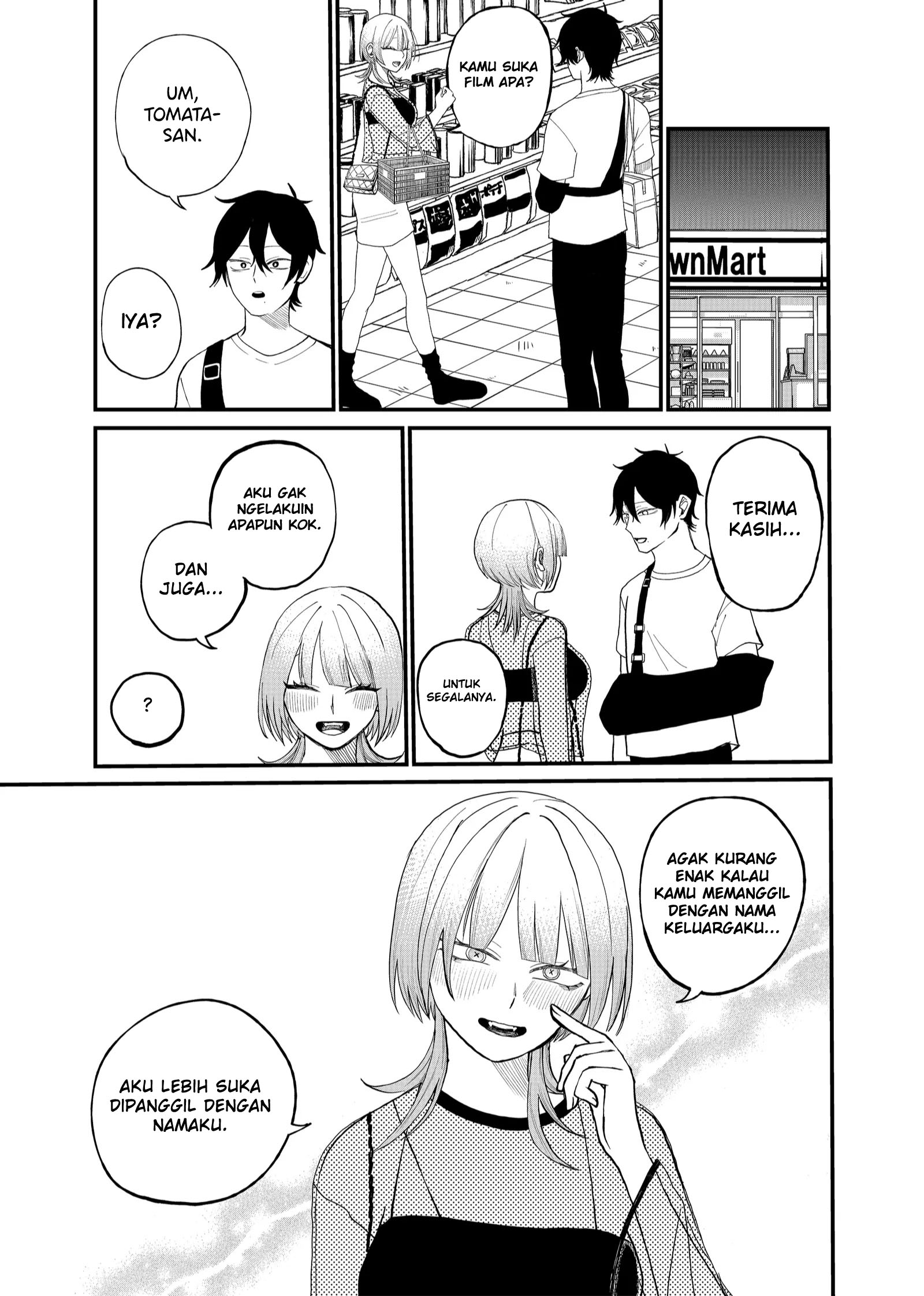 Shihai Shoujo Kubaru-chan Chapter 8 - halaman 3
