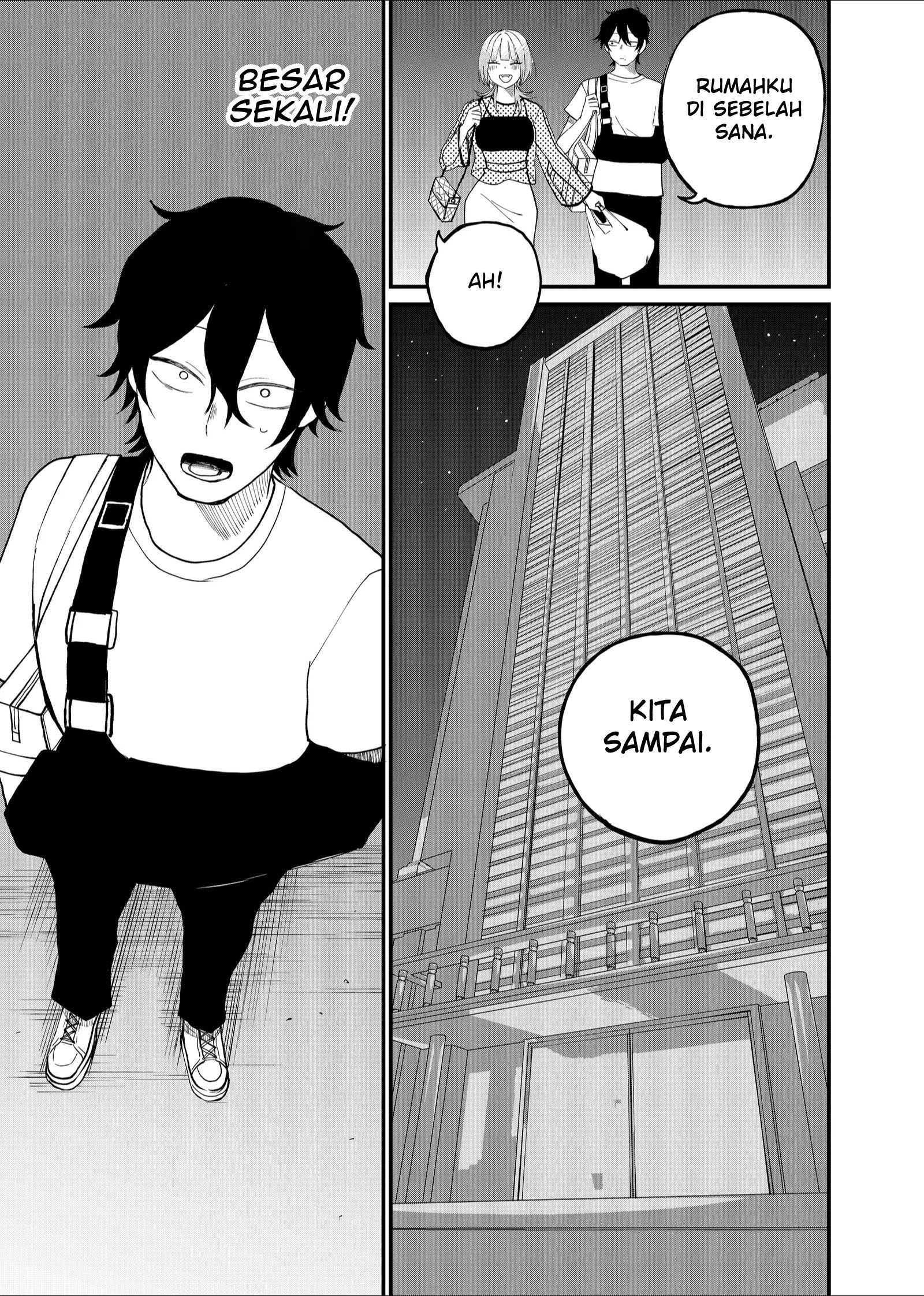 Shihai Shoujo Kubaru-chan Chapter 8 - halaman 5