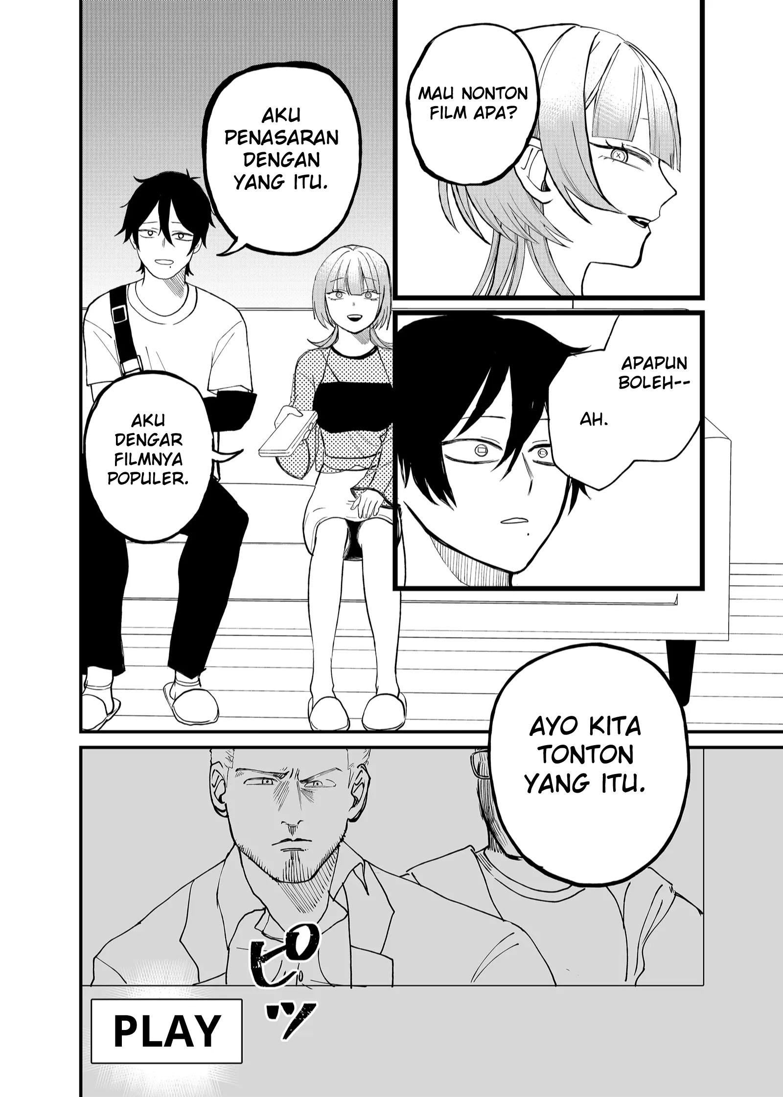Shihai Shoujo Kubaru-chan Chapter 8 - halaman 8