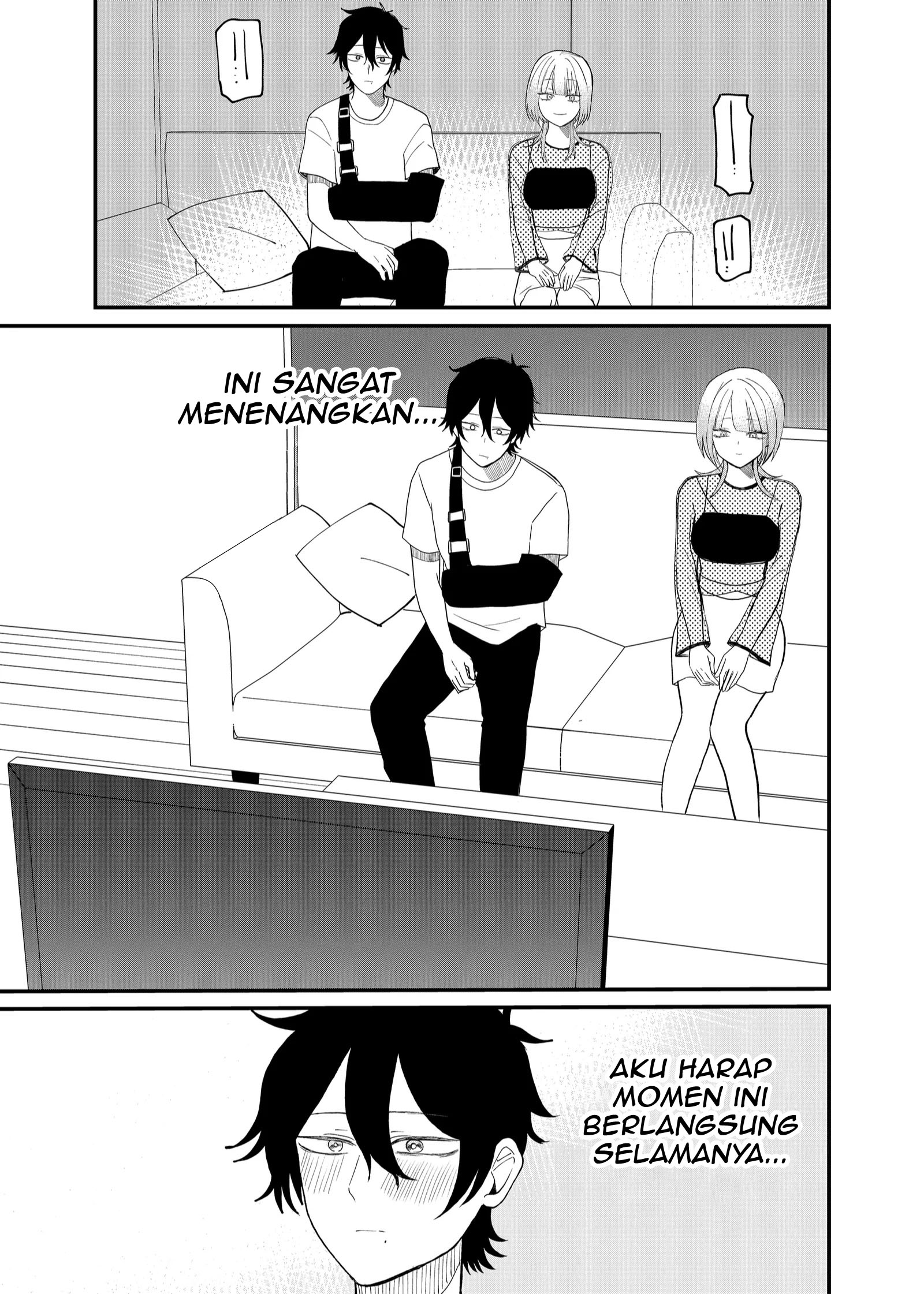Shihai Shoujo Kubaru-chan Chapter 8 - halaman 9