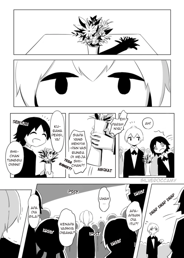 Shii-chan Chapter 0 - halaman 2
