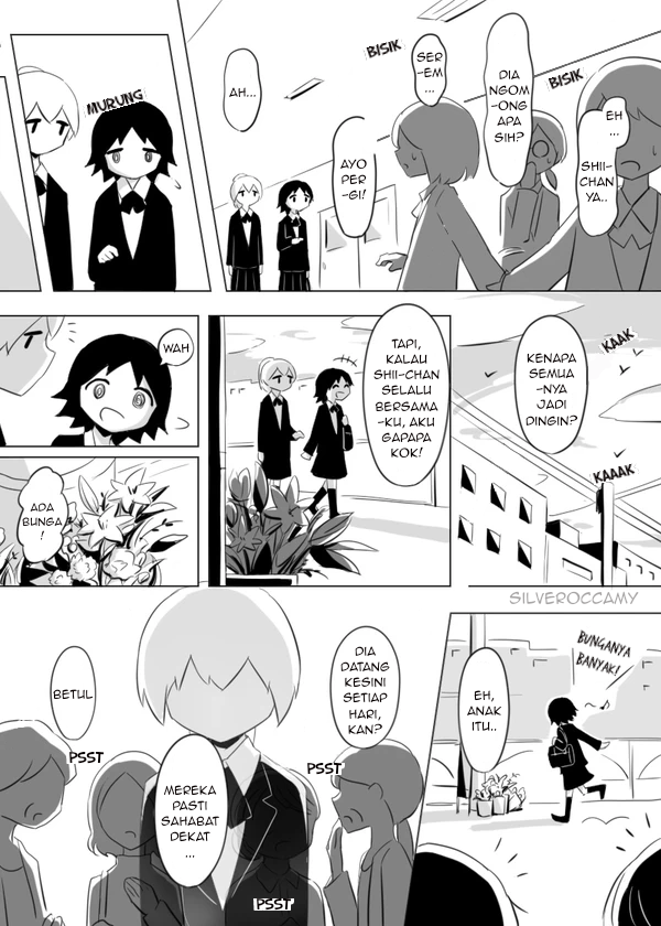 Shii-chan Chapter 0 - halaman 4