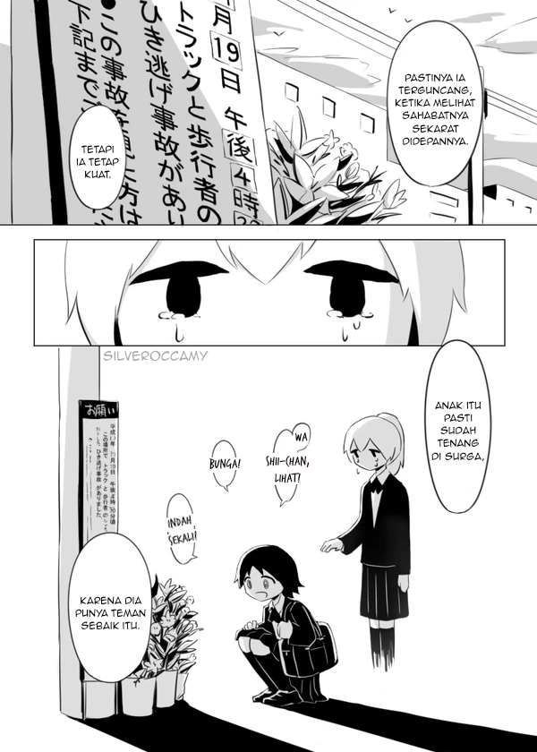 Shii-chan Chapter 0 - halaman 5