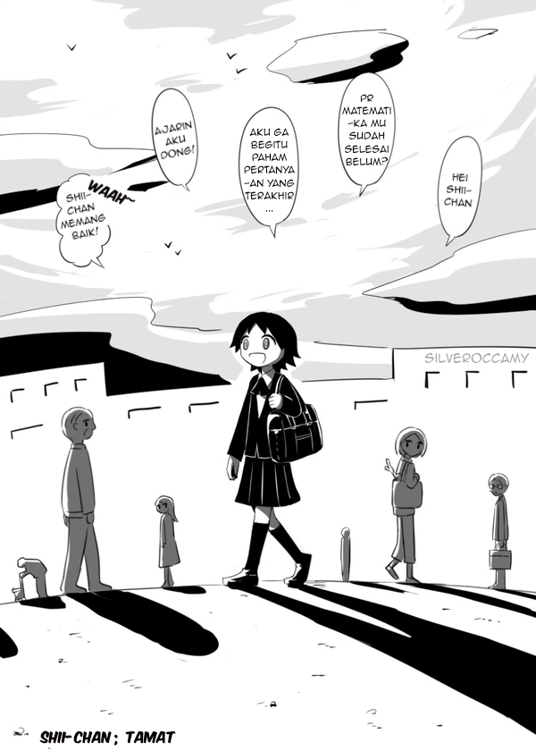 Shii-chan Chapter 0 - halaman 6