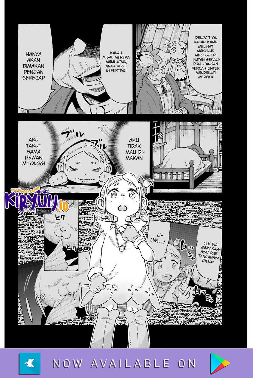 Shiikuin-san wa Isekai de Doubutsuen Tsukuritai node Monster wo Tenazukeru Chapter 11 - halaman 10