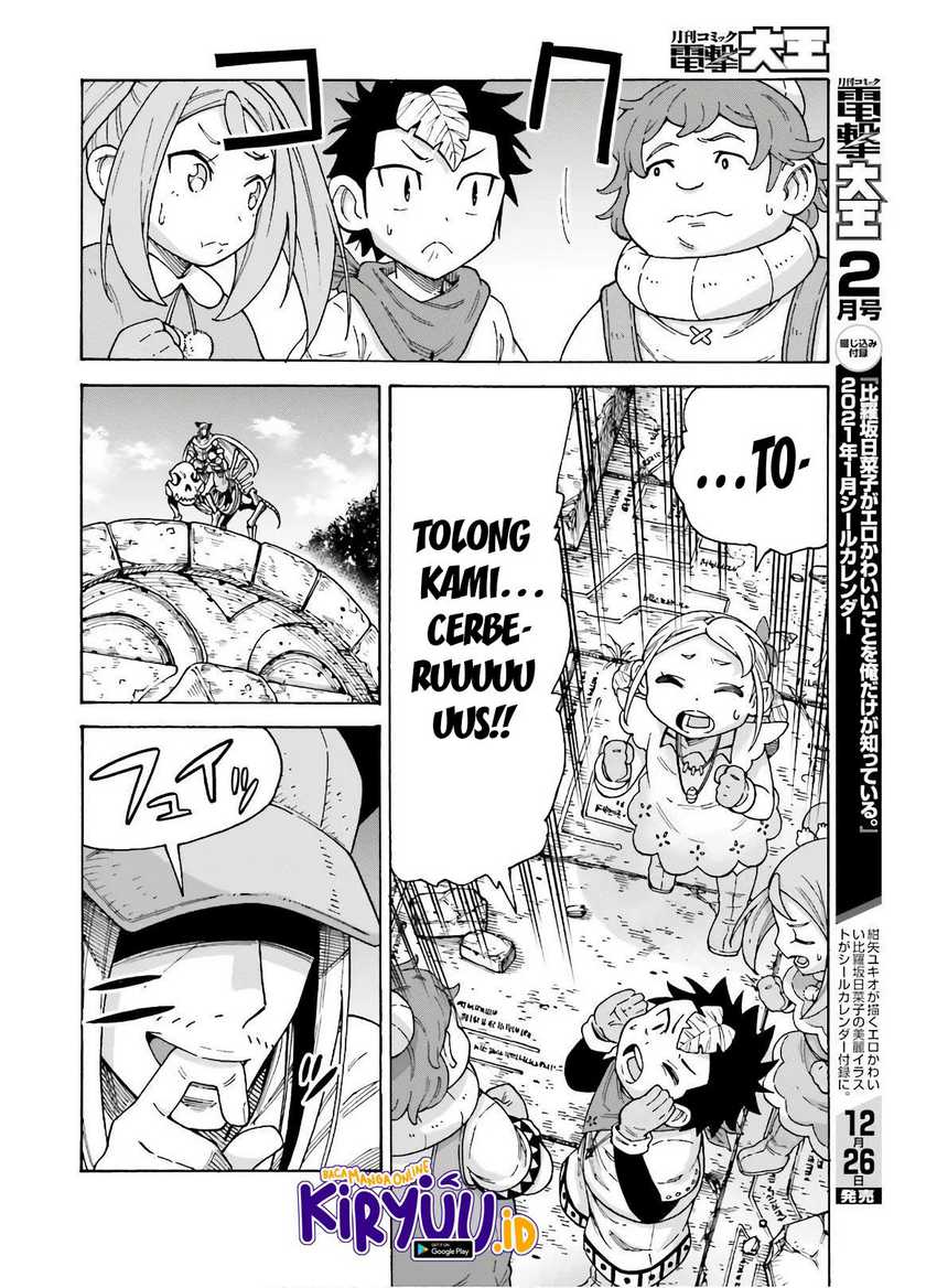 Shiikuin-san wa Isekai de Doubutsuen Tsukuritai node Monster wo Tenazukeru Chapter 11 - halaman 12