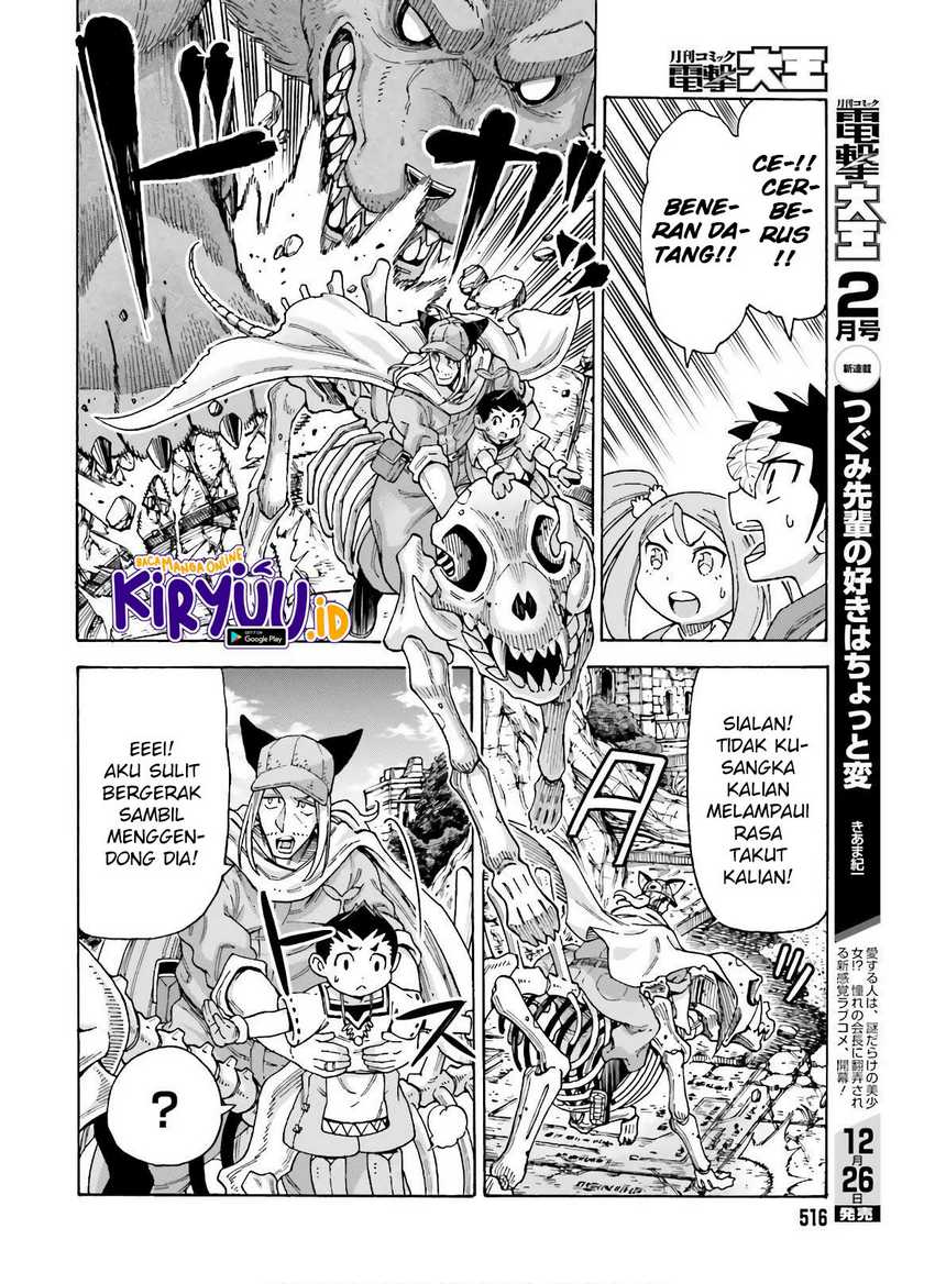 Shiikuin-san wa Isekai de Doubutsuen Tsukuritai node Monster wo Tenazukeru Chapter 11 - halaman 14