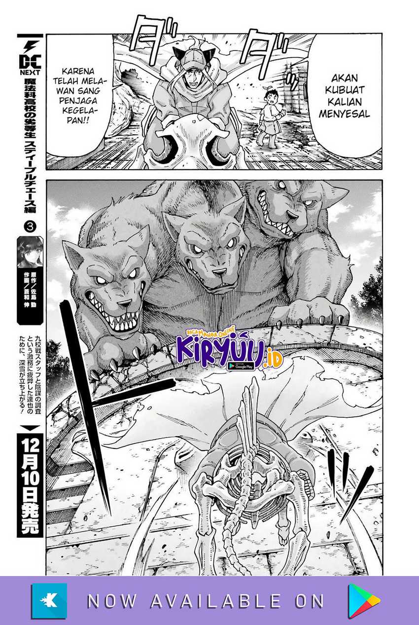 Shiikuin-san wa Isekai de Doubutsuen Tsukuritai node Monster wo Tenazukeru Chapter 11 - halaman 15