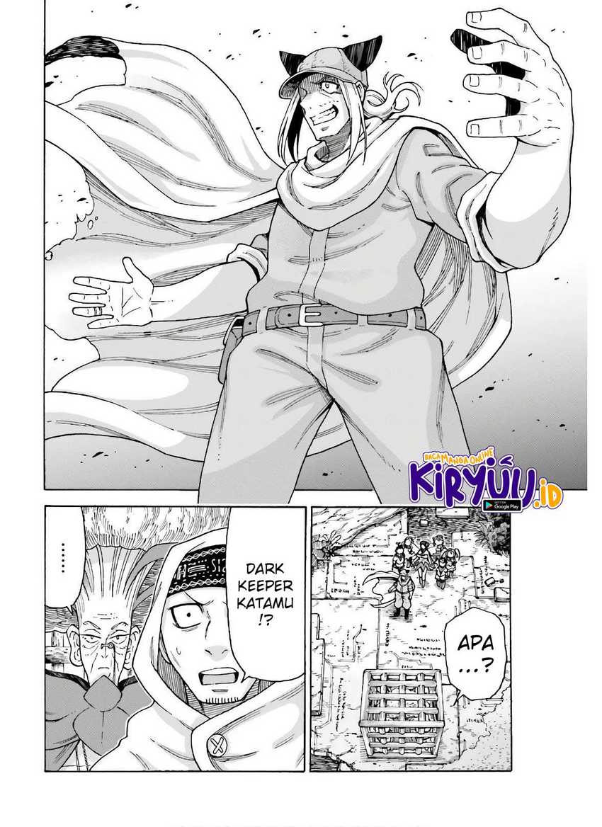 Shiikuin-san wa Isekai de Doubutsuen Tsukuritai node Monster wo Tenazukeru Chapter 11 - halaman 2
