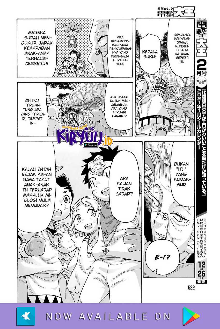 Shiikuin-san wa Isekai de Doubutsuen Tsukuritai node Monster wo Tenazukeru Chapter 11 - halaman 20