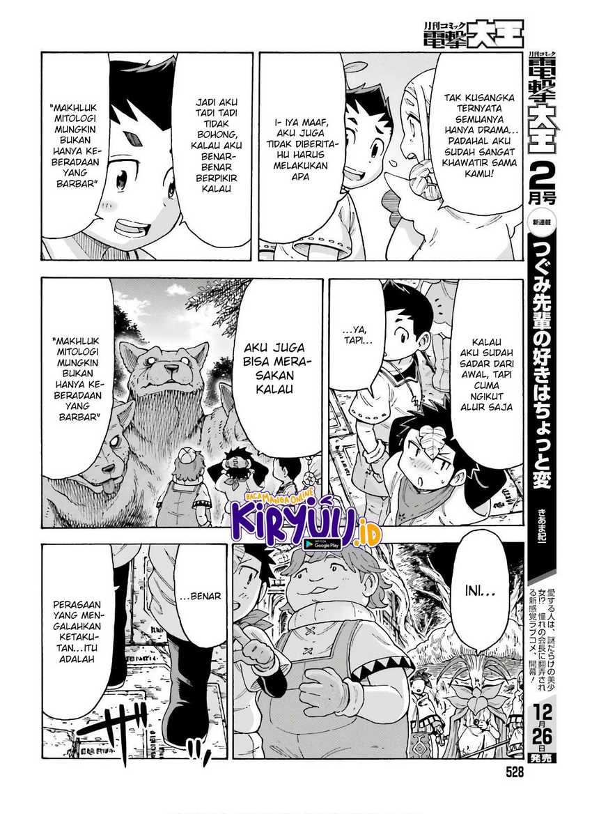 Shiikuin-san wa Isekai de Doubutsuen Tsukuritai node Monster wo Tenazukeru Chapter 11 - halaman 26