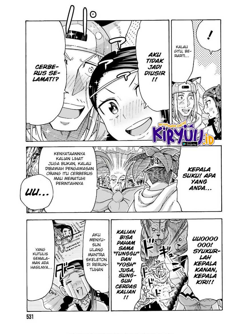 Shiikuin-san wa Isekai de Doubutsuen Tsukuritai node Monster wo Tenazukeru Chapter 11 - halaman 29