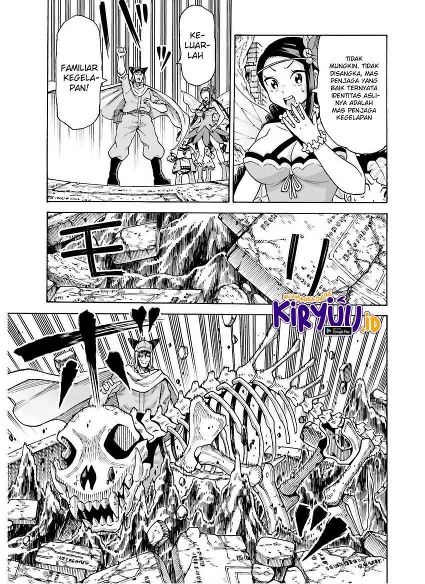 Shiikuin-san wa Isekai de Doubutsuen Tsukuritai node Monster wo Tenazukeru Chapter 11 - halaman 3