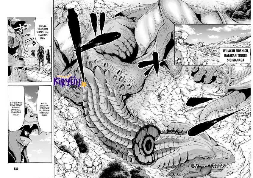 Shiikuin-san wa Isekai de Doubutsuen Tsukuritai node Monster wo Tenazukeru Chapter 11 - halaman 32