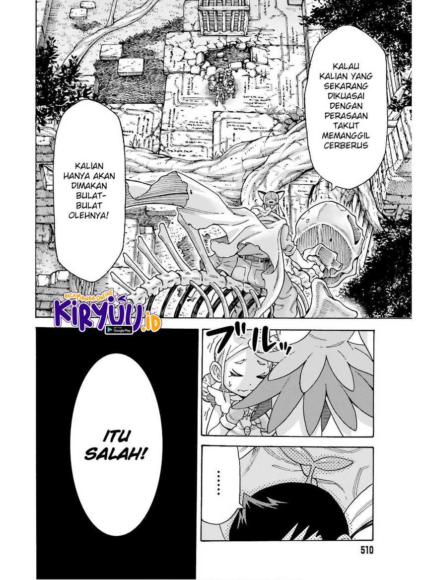 Shiikuin-san wa Isekai de Doubutsuen Tsukuritai node Monster wo Tenazukeru Chapter 11 - halaman 8