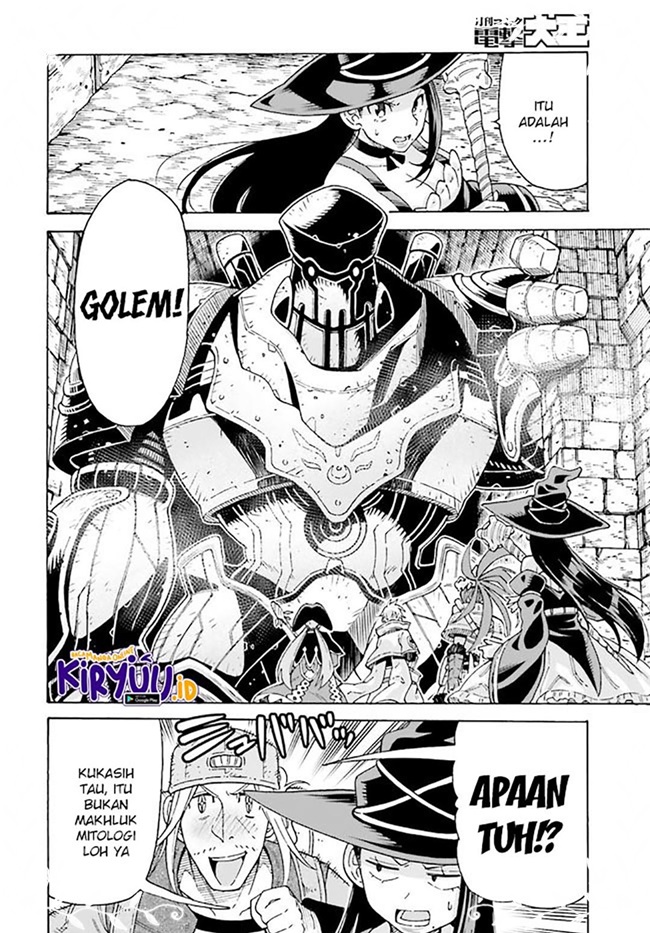 Shiikuin-san wa Isekai de Doubutsuen Tsukuritai node Monster wo Tenazukeru Chapter 13 - halaman 10