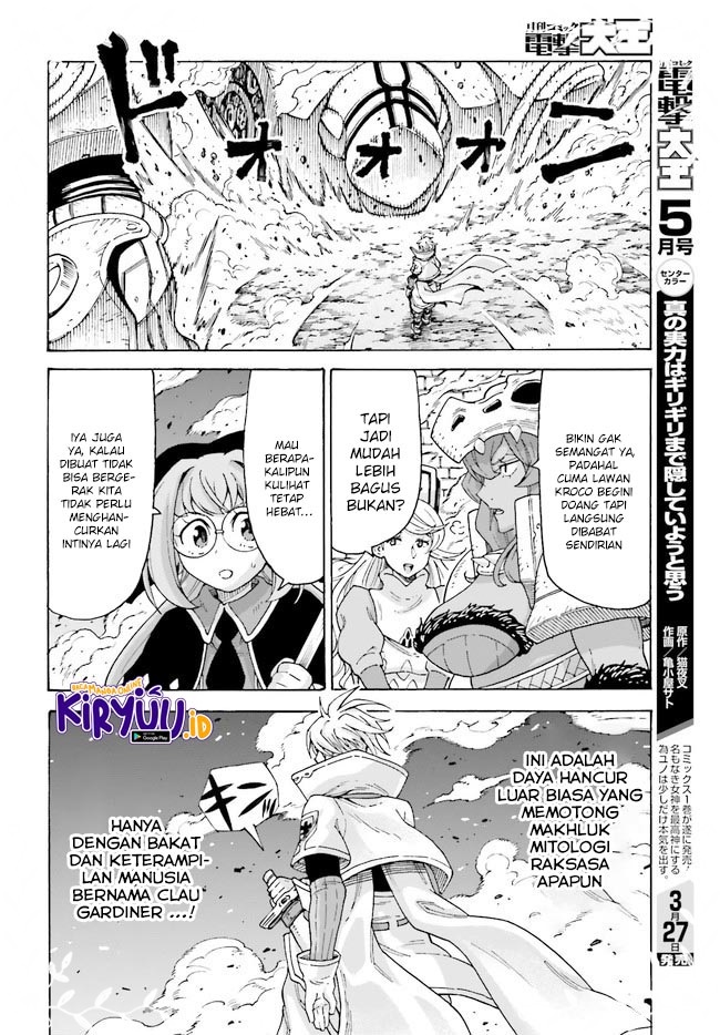 Shiikuin-san wa Isekai de Doubutsuen Tsukuritai node Monster wo Tenazukeru Chapter 13 - halaman 15