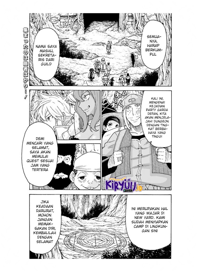 Shiikuin-san wa Isekai de Doubutsuen Tsukuritai node Monster wo Tenazukeru Chapter 13 - halaman 3