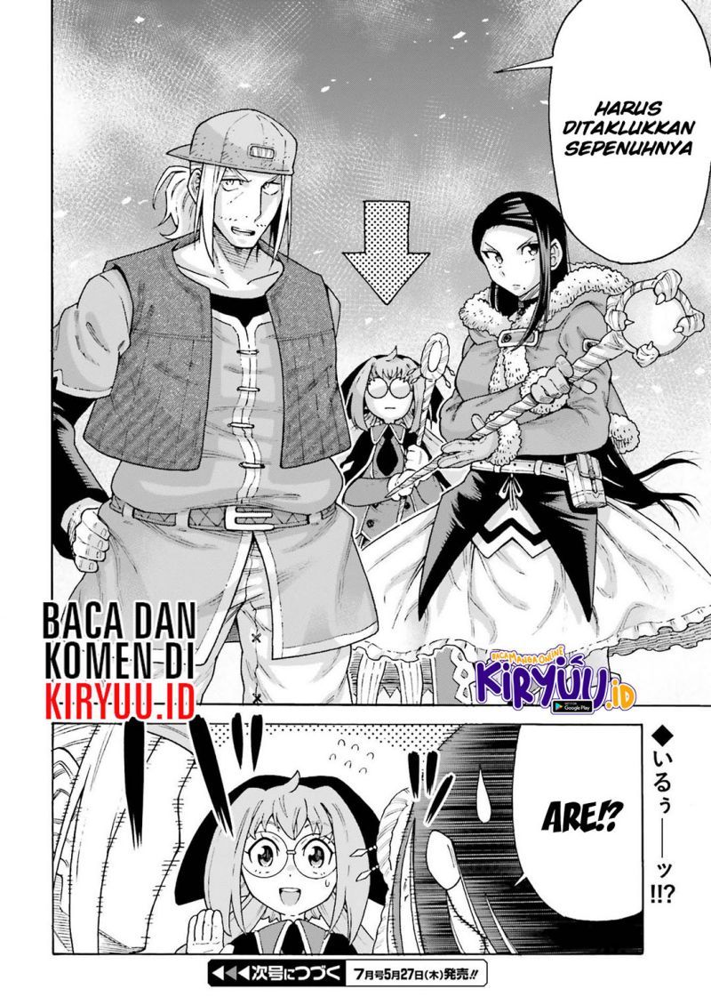 Shiikuin-san wa Isekai de Doubutsuen Tsukuritai node Monster wo Tenazukeru Chapter 15 - halaman 27