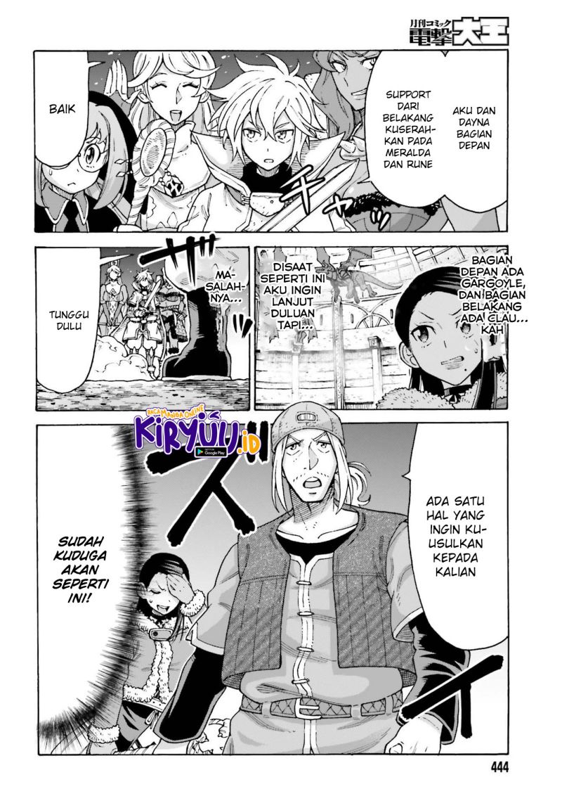 Shiikuin-san wa Isekai de Doubutsuen Tsukuritai node Monster wo Tenazukeru Chapter 15 - halaman 5