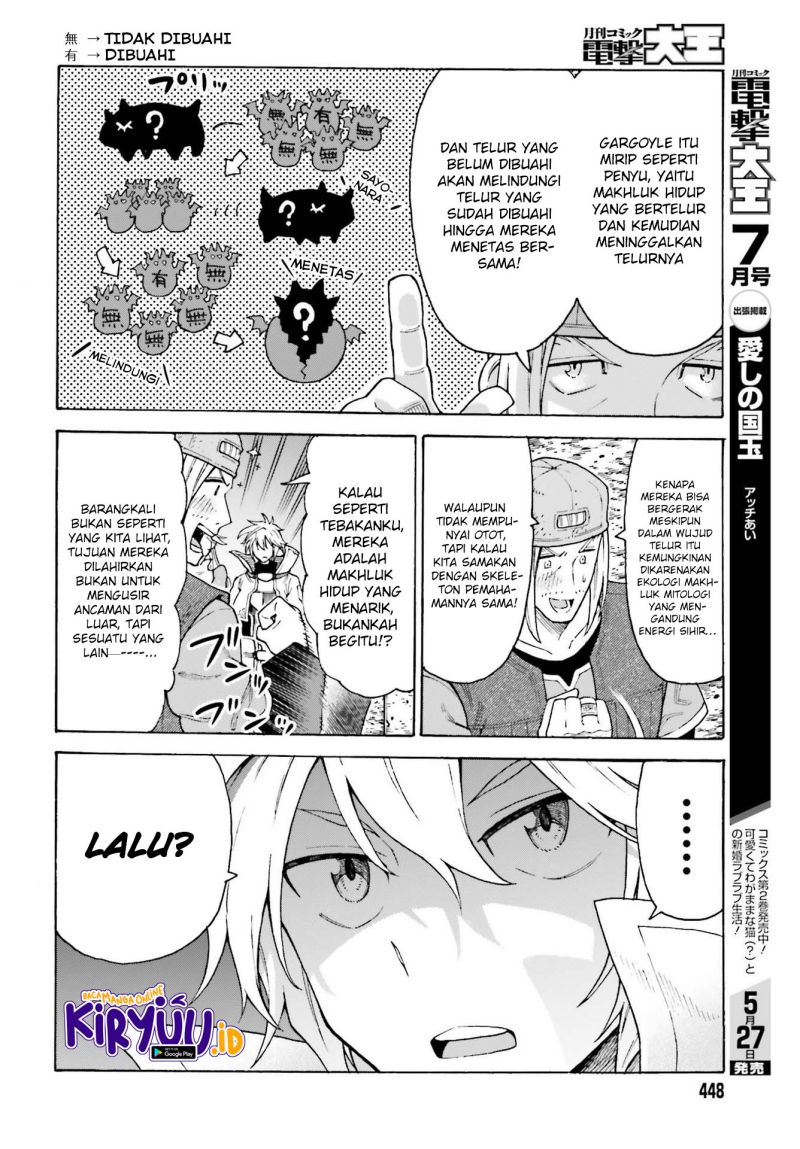 Shiikuin-san wa Isekai de Doubutsuen Tsukuritai node Monster wo Tenazukeru Chapter 15 - halaman 9