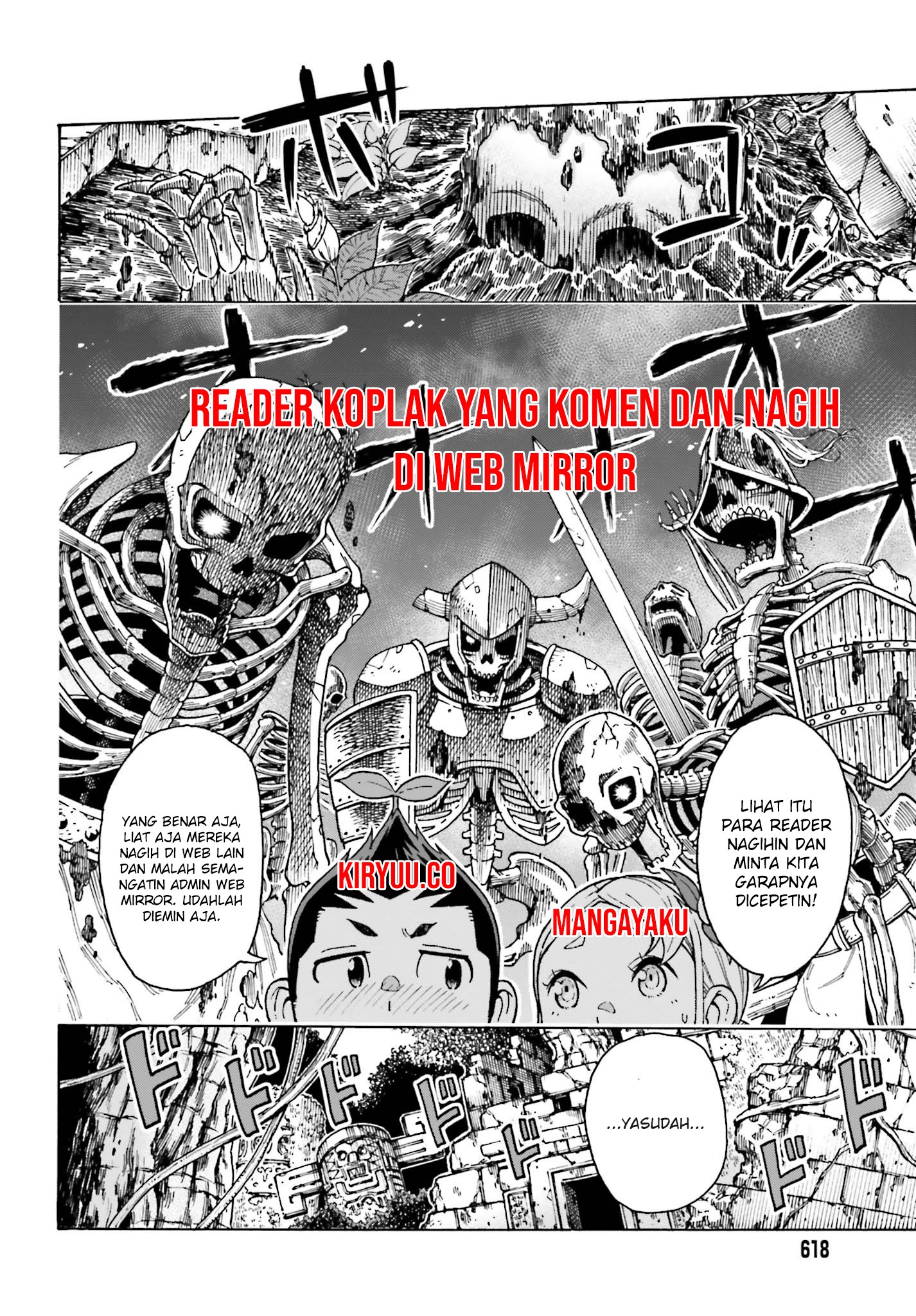 Shiikuin-san wa Isekai de Doubutsuen Tsukuritai node Monster wo Tenazukeru Chapter 2.2 - halaman 14