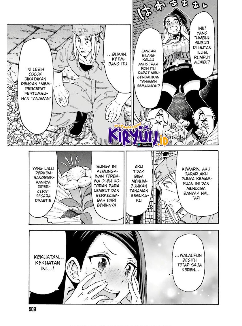 Shiikuin-san wa Isekai de Doubutsuen Tsukuritai node Monster wo Tenazukeru Chapter 9 - halaman 13