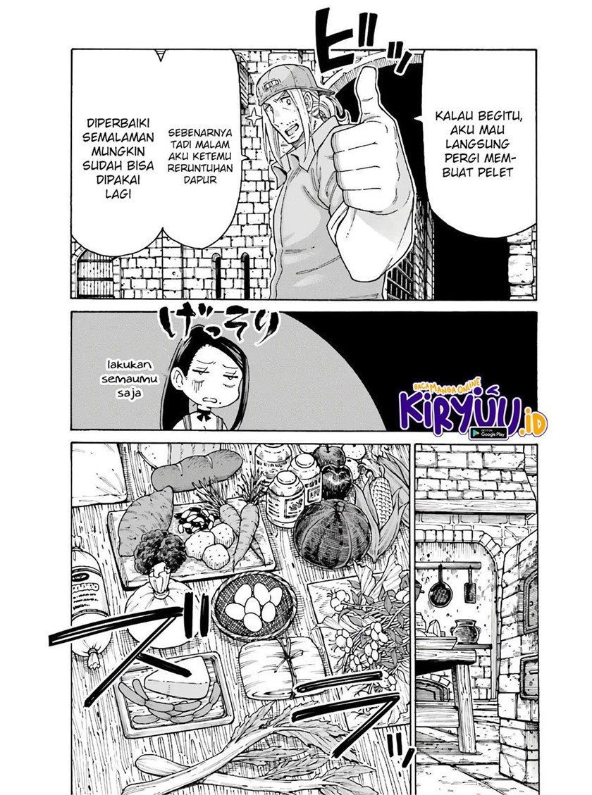 Shiikuin-san wa Isekai de Doubutsuen Tsukuritai node Monster wo Tenazukeru Chapter 9 - halaman 15