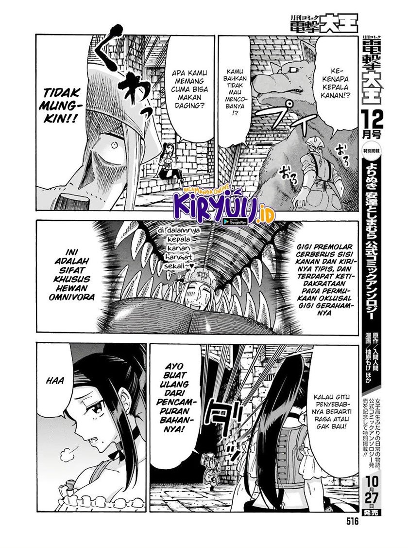 Shiikuin-san wa Isekai de Doubutsuen Tsukuritai node Monster wo Tenazukeru Chapter 9 - halaman 20