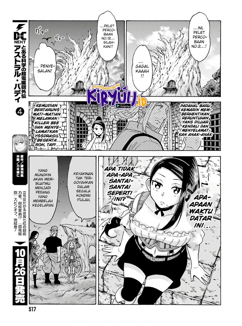 Shiikuin-san wa Isekai de Doubutsuen Tsukuritai node Monster wo Tenazukeru Chapter 9 - halaman 21