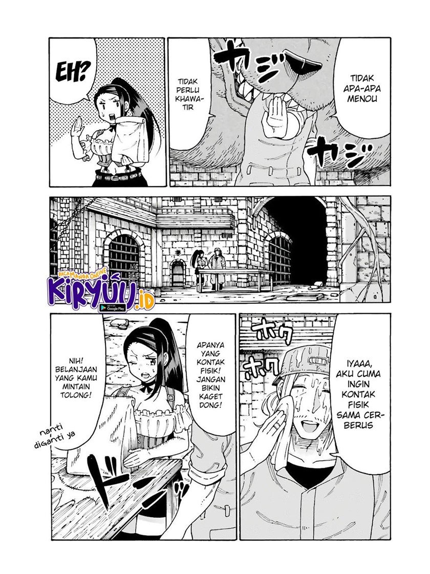 Shiikuin-san wa Isekai de Doubutsuen Tsukuritai node Monster wo Tenazukeru Chapter 9 - halaman 5