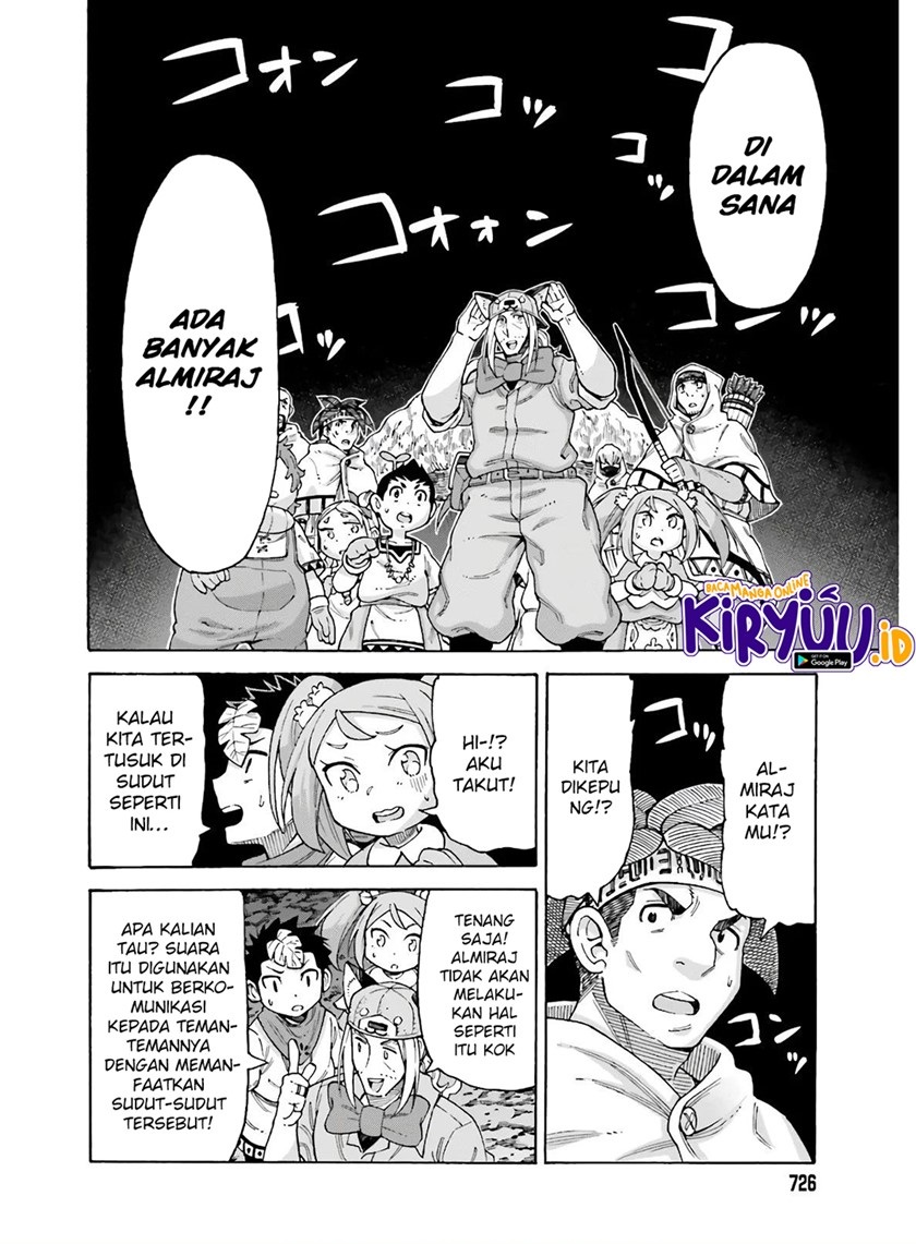 Shiikuin-san wa Isekai de Doubutsuen Tsukuritainode Monsutaa wo Tenazukeru Chapter 10 - halaman 10