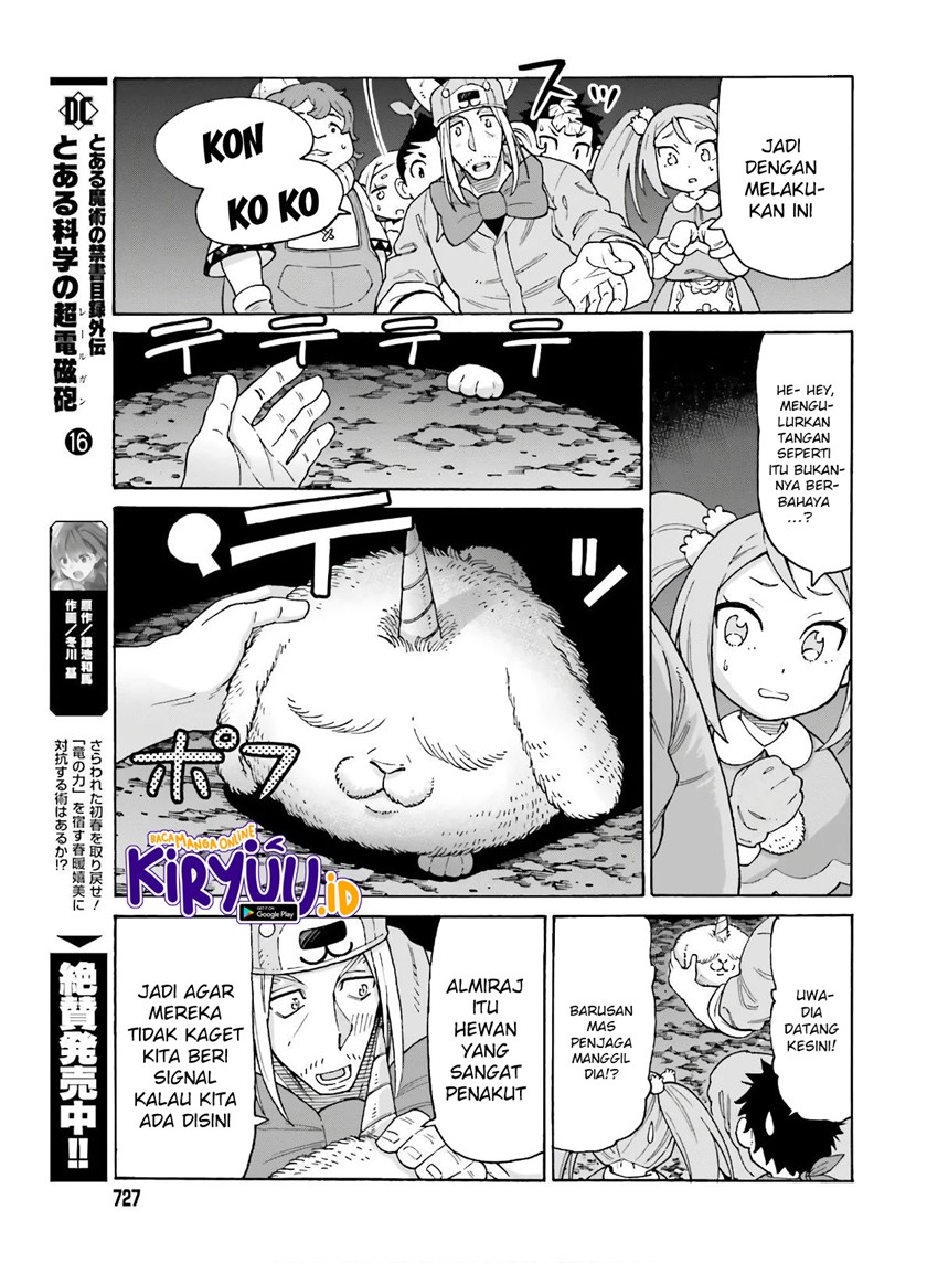 Shiikuin-san wa Isekai de Doubutsuen Tsukuritainode Monsutaa wo Tenazukeru Chapter 10 - halaman 11