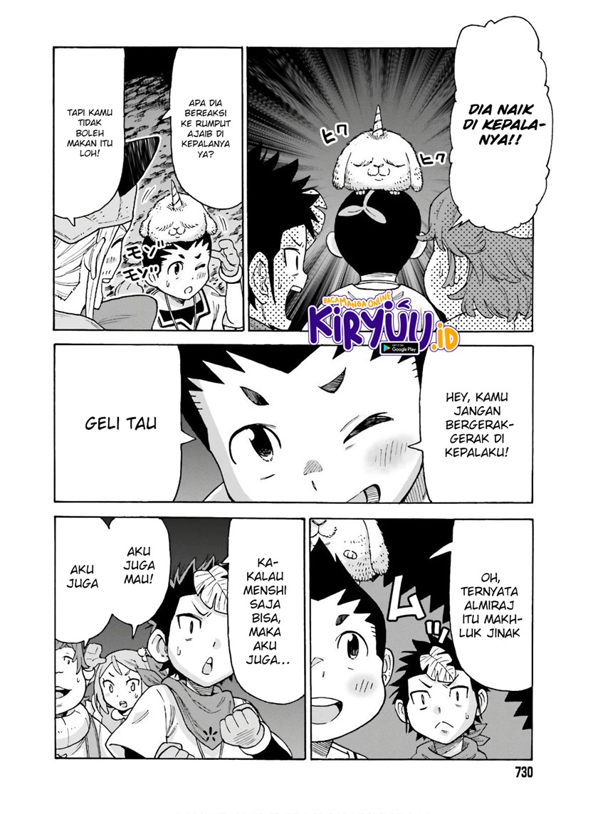 Shiikuin-san wa Isekai de Doubutsuen Tsukuritainode Monsutaa wo Tenazukeru Chapter 10 - halaman 14
