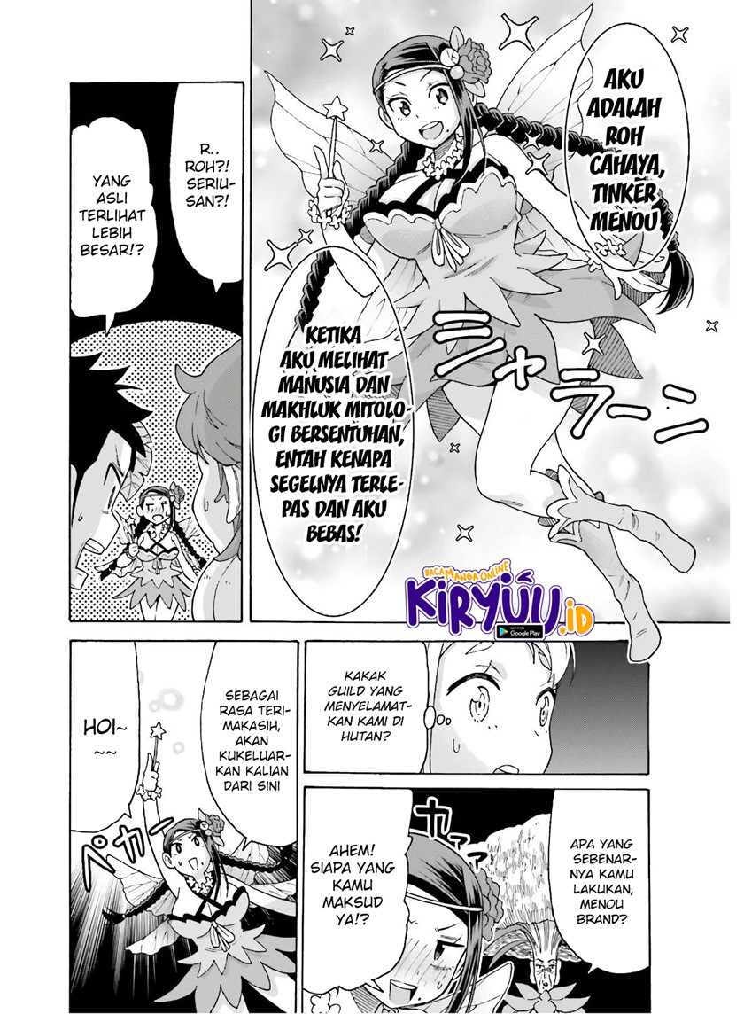 Shiikuin-san wa Isekai de Doubutsuen Tsukuritainode Monsutaa wo Tenazukeru Chapter 10 - halaman 18