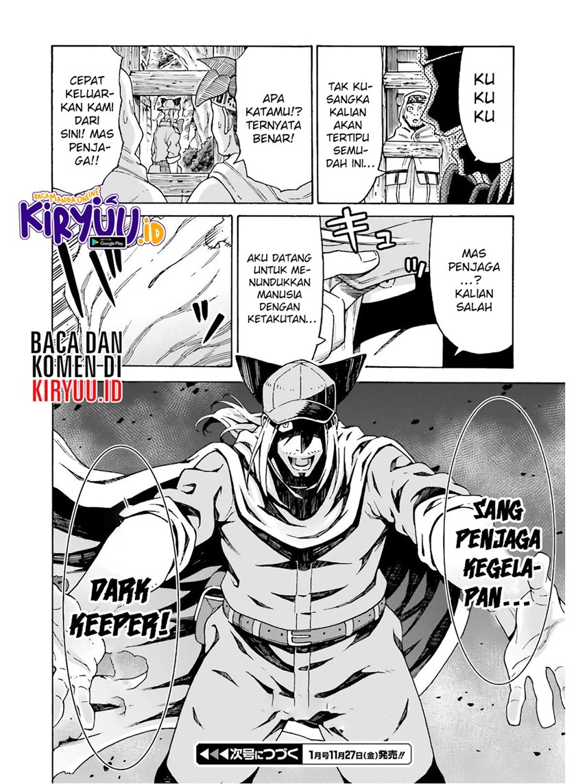 Shiikuin-san wa Isekai de Doubutsuen Tsukuritainode Monsutaa wo Tenazukeru Chapter 10 - halaman 20