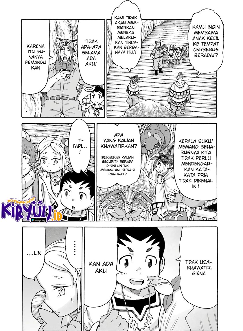 Shiikuin-san wa Isekai de Doubutsuen Tsukuritainode Monsutaa wo Tenazukeru Chapter 10 - halaman 6