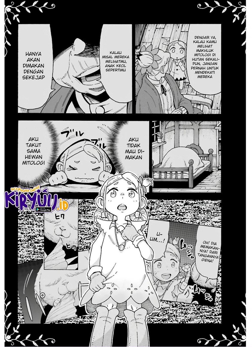 Shiikuin-san wa Isekai de Doubutsuen Tsukuritainode Monsutaa wo Tenazukeru Chapter 11 - halaman 10