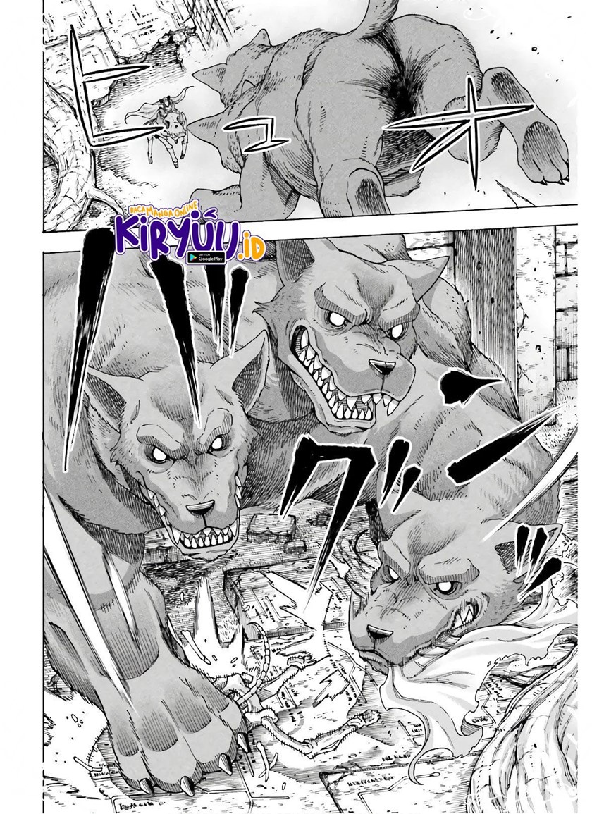 Shiikuin-san wa Isekai de Doubutsuen Tsukuritainode Monsutaa wo Tenazukeru Chapter 11 - halaman 16