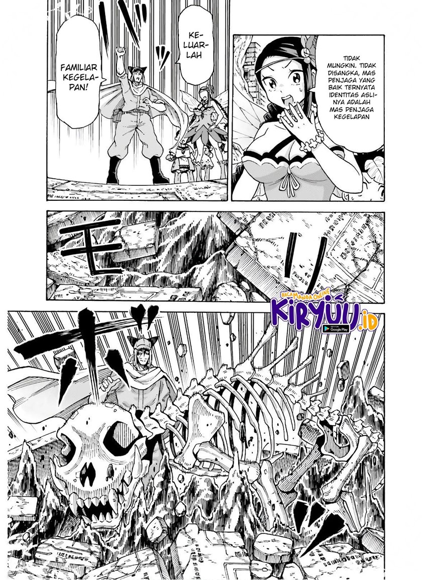 Shiikuin-san wa Isekai de Doubutsuen Tsukuritainode Monsutaa wo Tenazukeru Chapter 11 - halaman 3