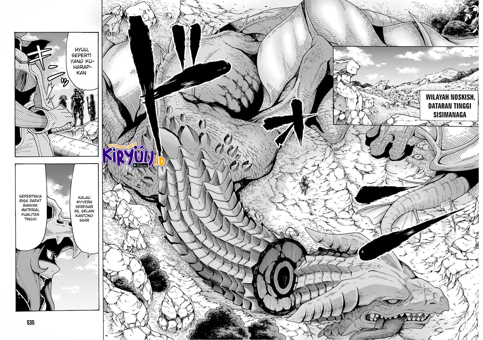 Shiikuin-san wa Isekai de Doubutsuen Tsukuritainode Monsutaa wo Tenazukeru Chapter 11 - halaman 32