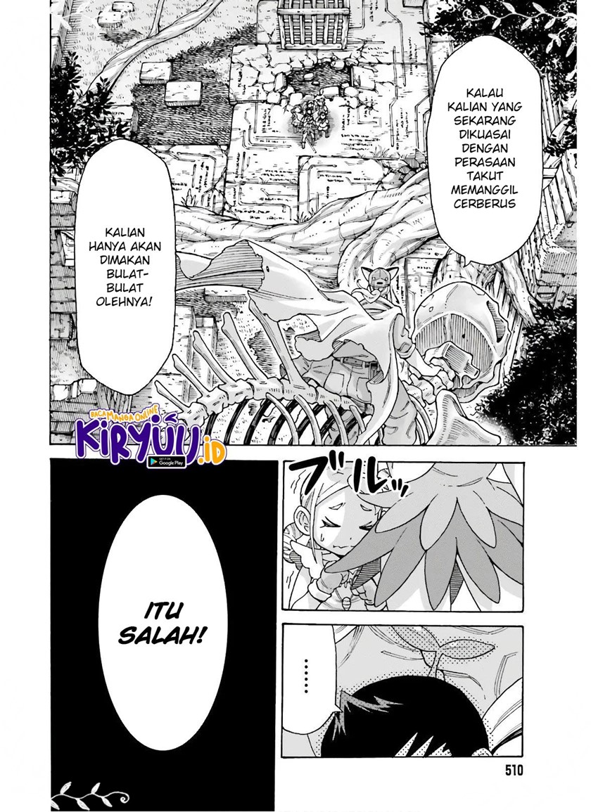 Shiikuin-san wa Isekai de Doubutsuen Tsukuritainode Monsutaa wo Tenazukeru Chapter 11 - halaman 8