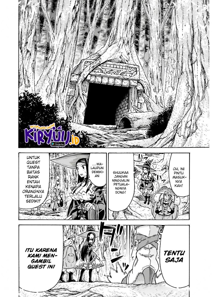 Shiikuin-san wa Isekai de Doubutsuen Tsukuritainode Monsutaa wo Tenazukeru Chapter 12 - halaman 10