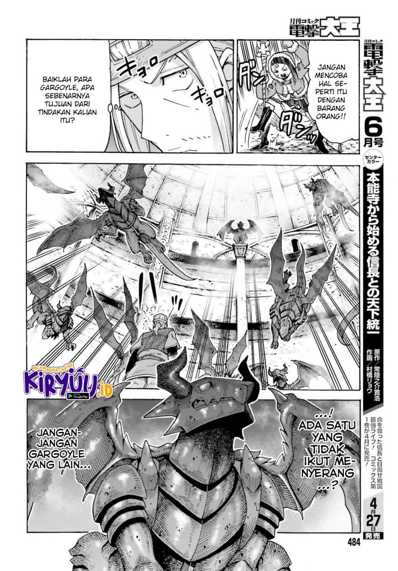 Shiikuin-san wa Isekai de Doubutsuen Tsukuritainode Monsutaa wo Tenazukeru Chapter 14 - halaman 23