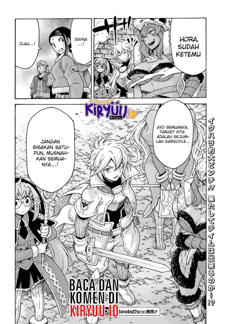 Shiikuin-san wa Isekai de Doubutsuen Tsukuritainode Monsutaa wo Tenazukeru Chapter 14 - halaman 29