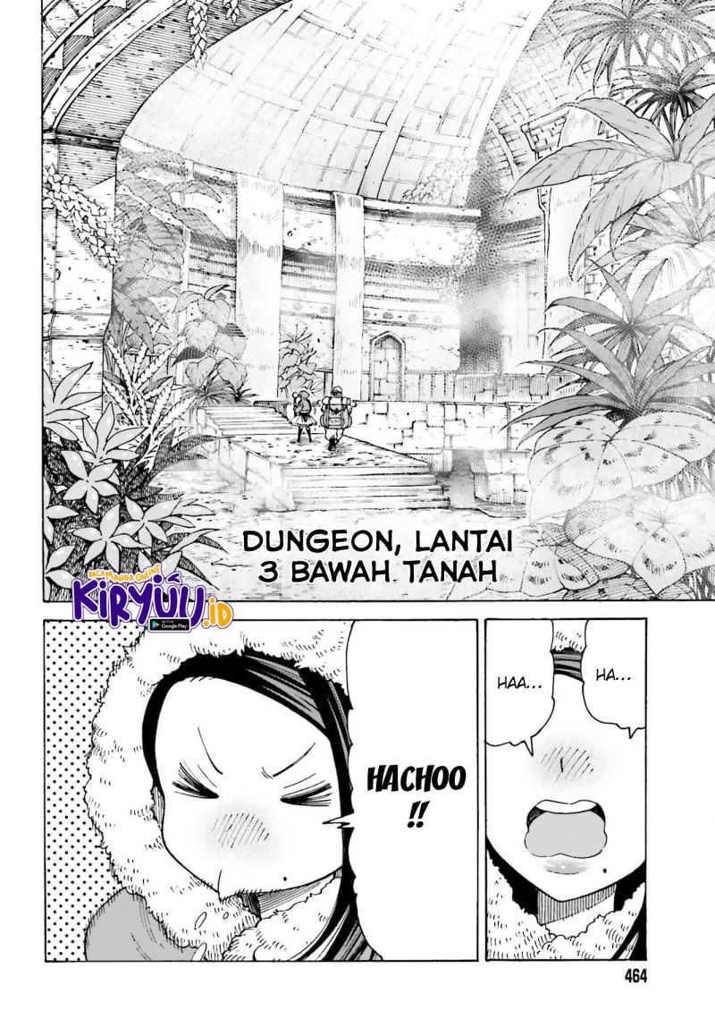 Shiikuin-san wa Isekai de Doubutsuen Tsukuritainode Monsutaa wo Tenazukeru Chapter 14 - halaman 3