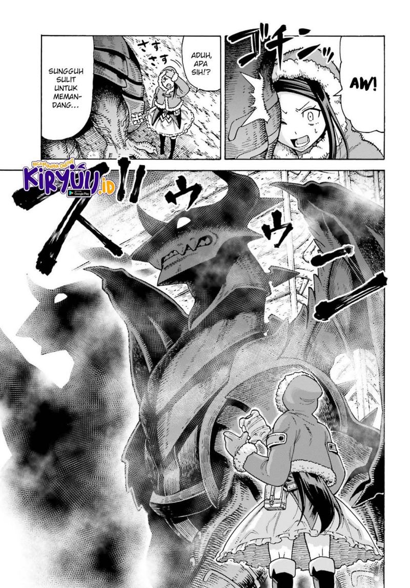 Shiikuin-san wa Isekai de Doubutsuen Tsukuritainode Monsutaa wo Tenazukeru Chapter 14 - halaman 6