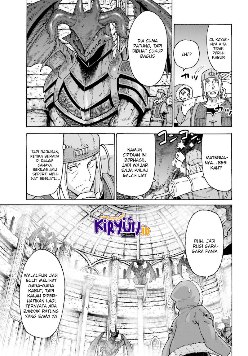 Shiikuin-san wa Isekai de Doubutsuen Tsukuritainode Monsutaa wo Tenazukeru Chapter 14 - halaman 8